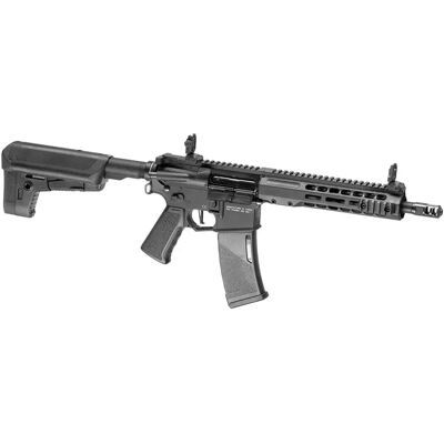 Krytac Fusil D´assaut Airsoft Barrett Rec7 Mk3 Sbr Black One Size unisex - Publicité Krytac Fusil D´assaut Airsoft Barrett Rec7 Mk3 Sbr Black One Size unisex - Publicité