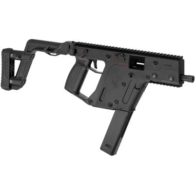 Krytac Pistolet-mitrailleur Airsoft Kriss Vector Gbb Black One Size unisex - Publicité Krytac Pistolet-mitrailleur Airsoft Kriss Vector Gbb Black One Size unisex - Publicité