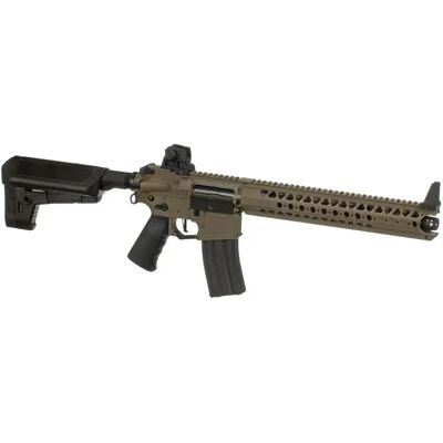 Krytac Fusil D´assaut Airsoft War Sport Lvoa-s Full Power Dark Earth One Size unisex - Publicité Krytac Fusil D´assaut Airsoft War Sport Lvoa-s Full Power Dark Earth One Size unisex - Publicité