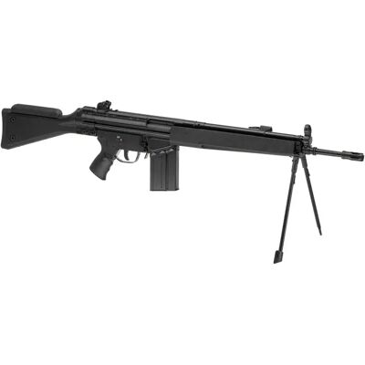 Lct Sniper Airsoft Lc-3 Sg1 S-aeg Black One Size - Publicité Lct Sniper Airsoft Lc-3 Sg1 S-aeg Black One Size - Publicité