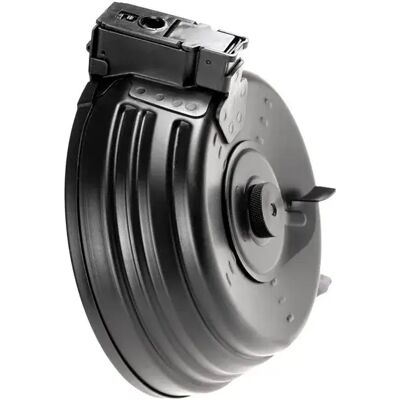 Lct Chargeur Drum Rpk 2000rds Black One Size - Publicité Lct Chargeur Drum Rpk 2000rds Black One Size - Publicité
