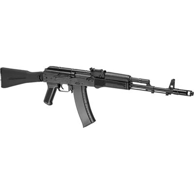 Lct Fusil D´assaut Airsoft Lck74mn S-aeg Black One Size - Publicité Lct Fusil D´assaut Airsoft Lck74mn S-aeg Black One Size - Publicité