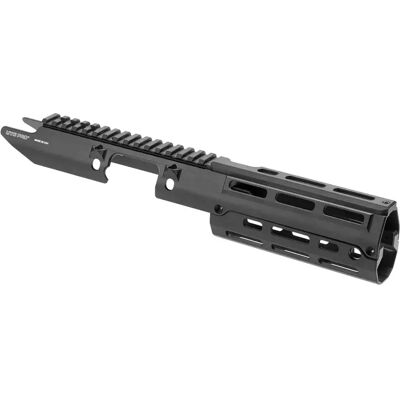 Leapers Garde-main Monolithic M-lok Mp5 Black One Size unisex - Publicité Leapers Garde-main Monolithic M-lok Mp5 Black One Size unisex - Publicité