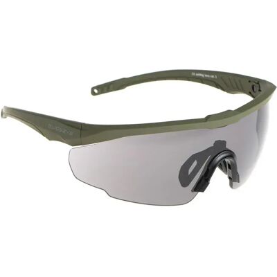 Swisseye Lunettes Blackhawk Smoke/orange/clear OD One Size - Publicité Swisseye Lunettes Blackhawk Smoke/orange/clear OD One Size - Publicité