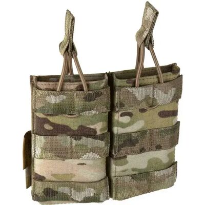 Warrior Assault Systems Poche à Chargeur Double Open M4 5.56mm Multicam One Size - Publicité Warrior Assault Systems Poche à Chargeur Double Open M4 5.56mm Multicam One Size - Publicité