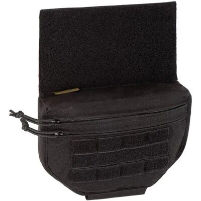 Warrior Assault Systems Pochette Drop Down Velcro Utility Black One Size - Publicité Warrior Assault Systems Pochette Drop Down Velcro Utility Black One Size - Publicité