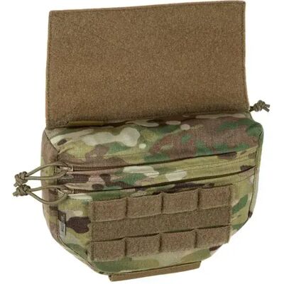 Warrior Assault Systems Pochette Drop Down Velcro Utility Multicam One Size - Publicité Warrior Assault Systems Pochette Drop Down Velcro Utility Multicam One Size - Publicité
