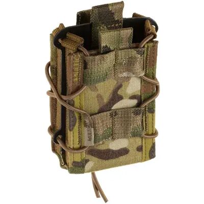 Warrior Assault Systems Poche à Chargeur Double Quick Multicam One Size - Publicité Warrior Assault Systems Poche à Chargeur Double Quick Multicam One Size - Publicité
