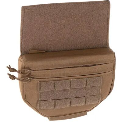 Warrior Assault Systems Pochette Drop Down Velcro Utility Coyote One Size - Publicité Warrior Assault Systems Pochette Drop Down Velcro Utility Coyote One Size - Publicité