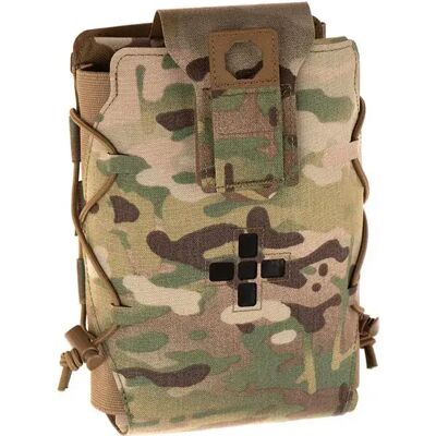 Warrior Assault Systems Pochette Laser Cut Large Horizontal Individual First Aid Kit Multicam One Size - Publicité Warrior Assault Systems Pochette Laser Cut Large Horizontal Individual First Aid Kit Multicam One Size - Publicité