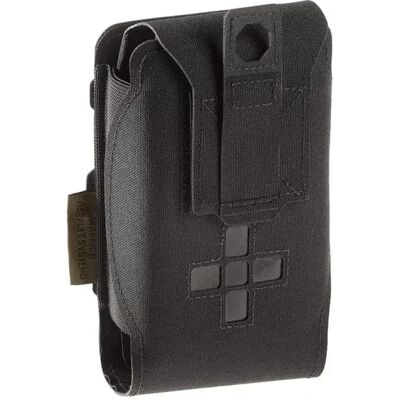 Warrior Assault Systems Pochette Laser Cut Small Horizontal Individual First Aid Kit Black One Size - Publicité Warrior Assault Systems Pochette Laser Cut Small Horizontal Individual First Aid Kit Black One Size - Publicité