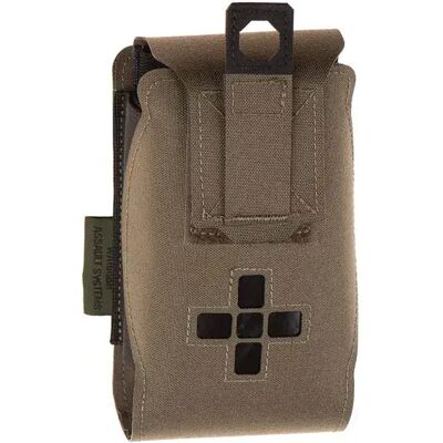 Warrior Assault Systems Pochette Laser Cut Small Horizontal Individual First Aid Kit Ranger Green One Size - Publicité Warrior Assault Systems Pochette Laser Cut Small Horizontal Individual First Aid Kit Ranger Green One Size - Publicité