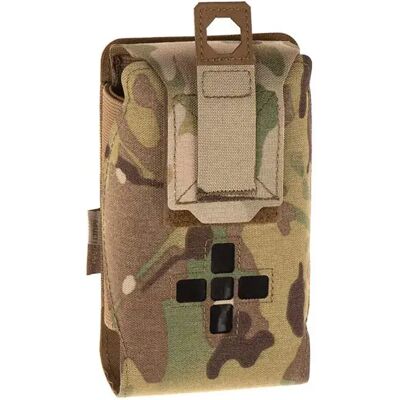 Warrior Assault Systems Pochette Laser Cut Small Horizontal Individual First Aid Kit Multicam One Size - Publicité Warrior Assault Systems Pochette Laser Cut Small Horizontal Individual First Aid Kit Multicam One Size - Publicité