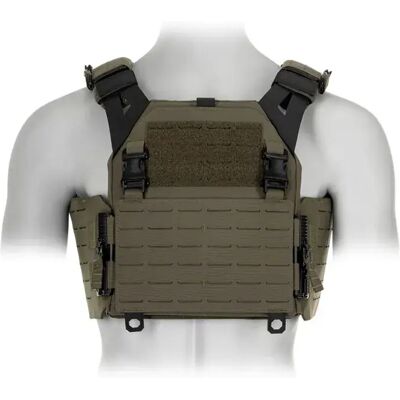 Warrior Assault Systems Porte-plaques Low Profile V1 Ranger Green M - Publicité Warrior Assault Systems Porte-plaques Low Profile V1 Ranger Green M - Publicité