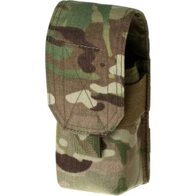 Warrior Assault Systems Poche à Chargeur Single Covered M4 5.56mm Multicam One Size - Publicité Warrior Assault Systems Poche à Chargeur Single Covered M4 5.56mm Multicam One Size - Publicité