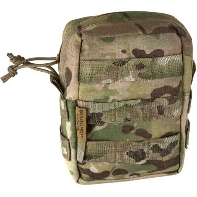 Warrior Assault Systems Pochette Small Molle Utility Zipped Multicam One Size - Publicité Warrior Assault Systems Pochette Small Molle Utility Zipped Multicam One Size - Publicité