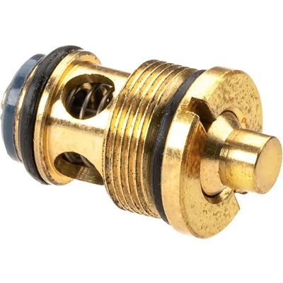 We Soupape D´échappement We17 Co2 Part Nog-60 Gold One Size - Publicité We Soupape D´échappement We17 Co2 Part Nog-60 Gold One Size - Publicité