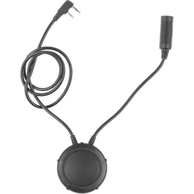 Earmor équipement Radio M55 Tactical Ptt Kenwood Black One Size - Publicité Earmor équipement Radio M55 Tactical Ptt Kenwood Black One Size - Publicité