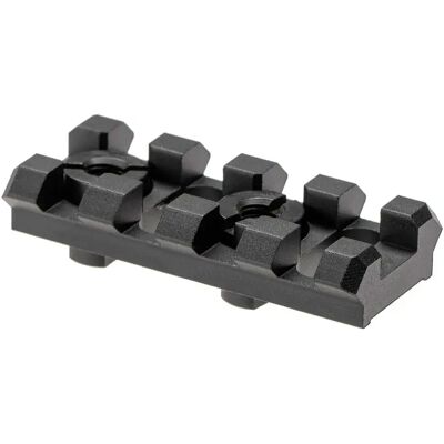 Lct Rail Zsport Handguards Short Black One Size - Publicité Lct Rail Zsport Handguards Short Black One Size - Publicité