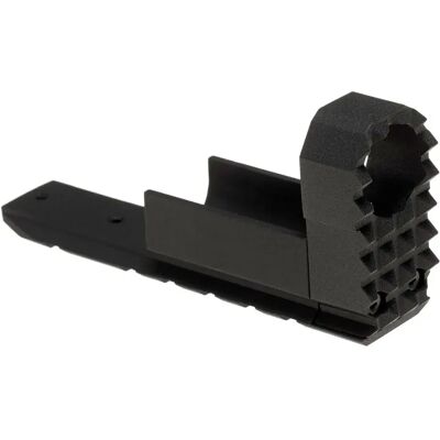 We Rail Strike Face Kit Hi-capa Black One Size - Publicité We Rail Strike Face Kit Hi-capa Black One Size - Publicité