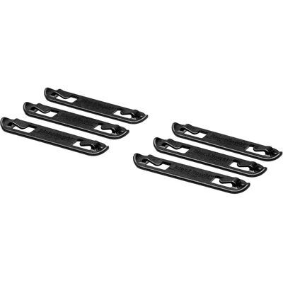 Blackhawk Clips 3´´ Speed 6 Unités Black One Size - Publicité Blackhawk Clips 3´´ Speed 6 Unités Black One Size - Publicité