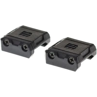 Blackhawk Dispositif De Fixation Sur Rail Omnivore Black One Size - Publicité Blackhawk Dispositif De Fixation Sur Rail Omnivore Black One Size - Publicité