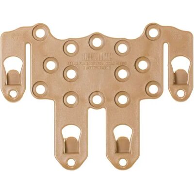 Blackhawk S.t.r.i.k.e Plateforme Ambidextre Coyote One Size - Publicité Blackhawk S.t.r.i.k.e Plateforme Ambidextre Coyote One Size - Publicité