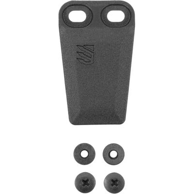 Blackhawk Clips Stache Iwb Belt 1.5´´ Black One Size - Publicité Blackhawk Clips Stache Iwb Belt 1.5´´ Black One Size - Publicité