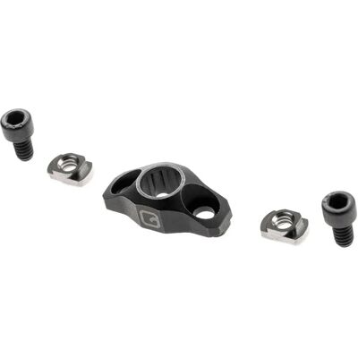 Clawgear Support M-lok Qd Anti-rotation Black One Size - Publicité Clawgear Support M-lok Qd Anti-rotation Black One Size - Publicité