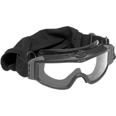 Ess Lunettes Profile Turbofan Goggles Black One Size unisex - Publicité Ess Lunettes Profile Turbofan Goggles Black One Size unisex - Publicité