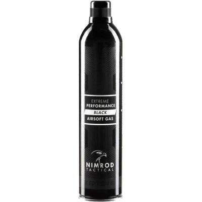Nimrod Spray Extreme Performance Black Gas 500ml One Size - Publicité Nimrod Spray Extreme Performance Black Gas 500ml One Size - Publicité