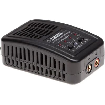 Nimrod Chargeur E450 Multi-chemistry Black One Size - Publicité Nimrod Chargeur E450 Multi-chemistry Black One Size - Publicité
