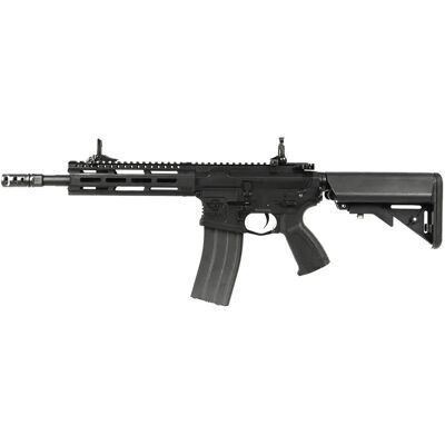 G&g Fusil D´assaut Airsoft Cm16 Raider 2.0 Aeg Black One Size unisex - Publicité G&g Fusil D´assaut Airsoft Cm16 Raider 2.0 Aeg Black One Size unisex - Publicité