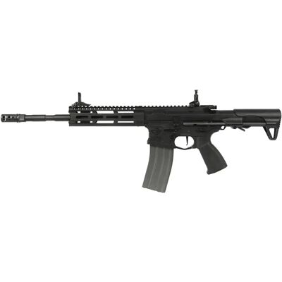 G&g Fusil D´assaut Airsoft Cm16 Raider 2.0e Long Aeg Black One Size unisex - Publicité G&g Fusil D´assaut Airsoft Cm16 Raider 2.0e Long Aeg Black One Size unisex - Publicité