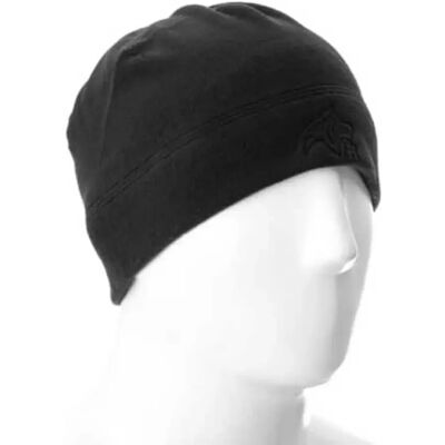 Nfm Bonnet Garm Fleece Fr Black L-XL - Publicité Nfm Bonnet Garm Fleece Fr Black L-XL - Publicité