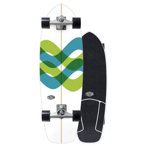 Carver Signal Triton Cx Raw 31´´ Surfskate Blanc 9.75 Inches Blanc 9.75 Pouces unisex - Publicité