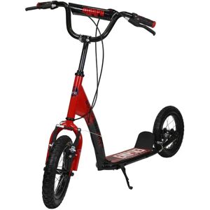 Empire Trottinette Bike 12´´ Red One Size unisex - Publicité Empire Trottinette Bike 12´´ Red One Size unisex - Publicité