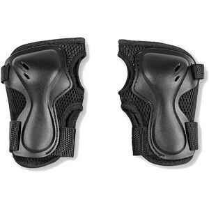 Rollerblade Bracelet Evo Gear Black L Homme,Femme - Publicité Rollerblade Bracelet Evo Gear Black L Homme,Femme - Publicité