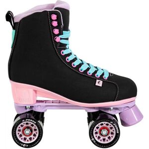 Patins en ligne vegan CHAYA Melrose Black Pink - Enfants, Modèle 38 - Publicité Patins en ligne vegan CHAYA Melrose Black Pink - Enfants, Modèle 38 - Publicité