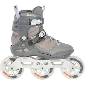 POWERSLIDE Phuzion Argon Cement 110 - Patins en Ligne - Publicité POWERSLIDE Phuzion Argon Cement 110 - Patins en Ligne - Publicité