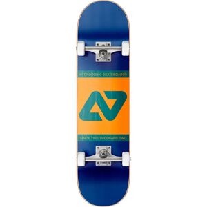Hydroponic Skateboard Block Co 7.75´´ Navy / Orange One Size unisex - Publicité Hydroponic Skateboard Block Co 7.75´´ Navy / Orange One Size unisex - Publicité