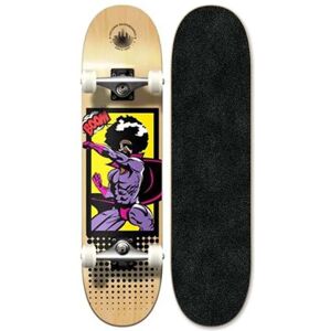 Yocaher Skateboard Graphic Comix Series 7.75´´ Multicolour 31 Pouces unisex - Publicité Yocaher Skateboard Graphic Comix Series 7.75´´ Multicolour 31 Pouces unisex - Publicité