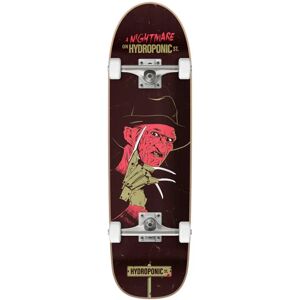Hydroponic Skateboard Pool Co 8.75´´ Fredy Pool Shape 32 Pouces unisex - Publicité Hydroponic Skateboard Pool Co 8.75´´ Fredy Pool Shape 32 Pouces unisex - Publicité