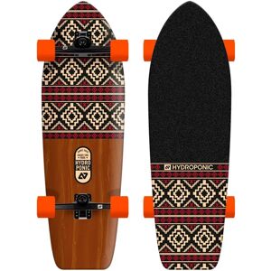 Hydroponic Surfskate Square 33´´ Etnic 10 Pouces unisex - Publicité Hydroponic Surfskate Square 33´´ Etnic 10 Pouces unisex - Publicité