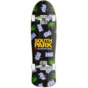 Skateboard complet Hydroponic Vandoren 8,75" forme piscine - Publicité Skateboard complet Hydroponic Vandoren 8,75" forme piscine - Publicité