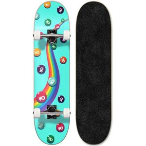 Skateboard Série Candy Series Sweet 7.75 - Complet - Publicité Skateboard Série Candy Series Sweet 7.75 - Complet - Publicité
