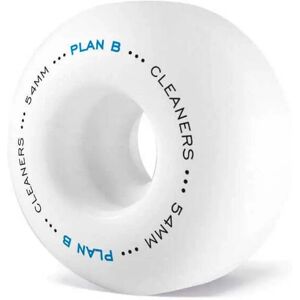 Plan B 102a Roues de Skate Blancs - skateboard wheels - Publicité Plan B 102a Roues de Skate Blancs - skateboard wheels - Publicité