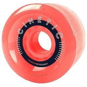 Cinetic Roues De Skateboard Cygnus 70 Mmx45 Mm 82a One Size unisex - Publicité Cinetic Roues De Skateboard Cygnus 70 Mmx45 Mm 82a One Size unisex - Publicité