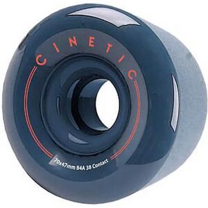 Cinetic Roues De Skateboard Fractal 70 Mmx47 Mm 84a One Size unisex - Publicité Cinetic Roues De Skateboard Fractal 70 Mmx47 Mm 84a One Size unisex - Publicité