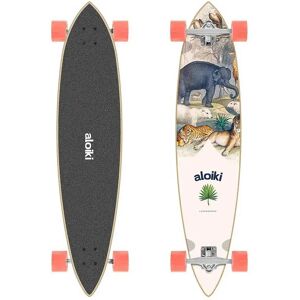 Aloiki Savannah Pintail 40'' Longboard Dorado - Longboard - Publicité Aloiki Savannah Pintail 40'' Longboard Dorado - Longboard - Publicité